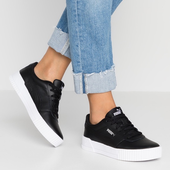 puma carina soft foam